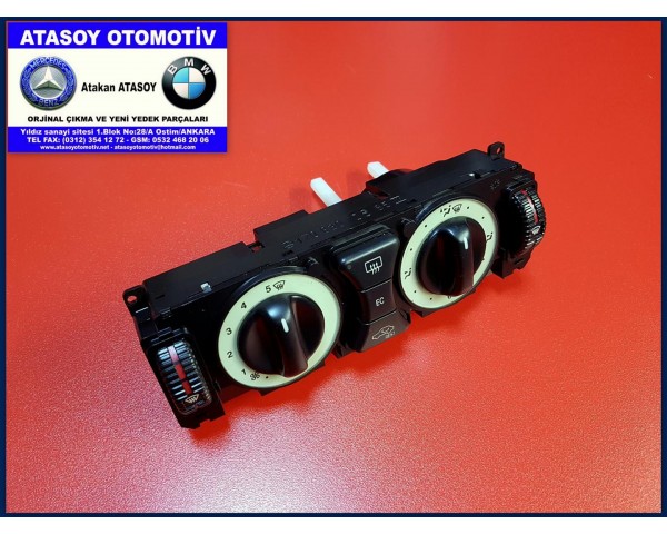 MERCEDES W170 SLK KALORİFER PANELİ 1708301085 1708301185 , 1708300185 1708300985 , 1708300585 , 1708300885 , 2108303085 , 2108302985 , 2108300185